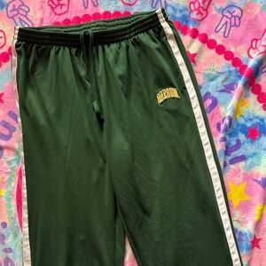 Men’s Oregon Ducks Track pants size 2XL